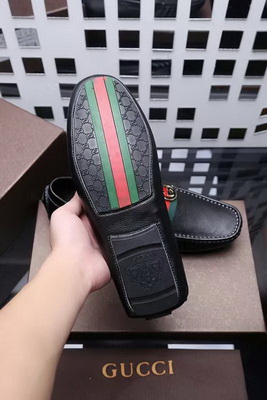 Gucci Business Fashion Men  Shoes_186